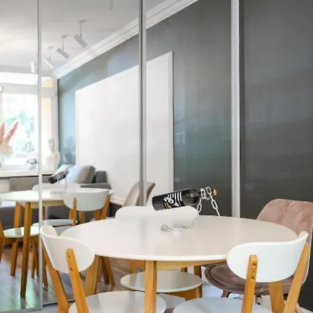 Lägenhet Golden - Modern & Stylish, Aleja Solidarnosci