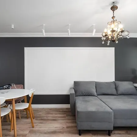 Apartment Golden - Modern & Stylish, Aleja Solidarnosci Warsaw